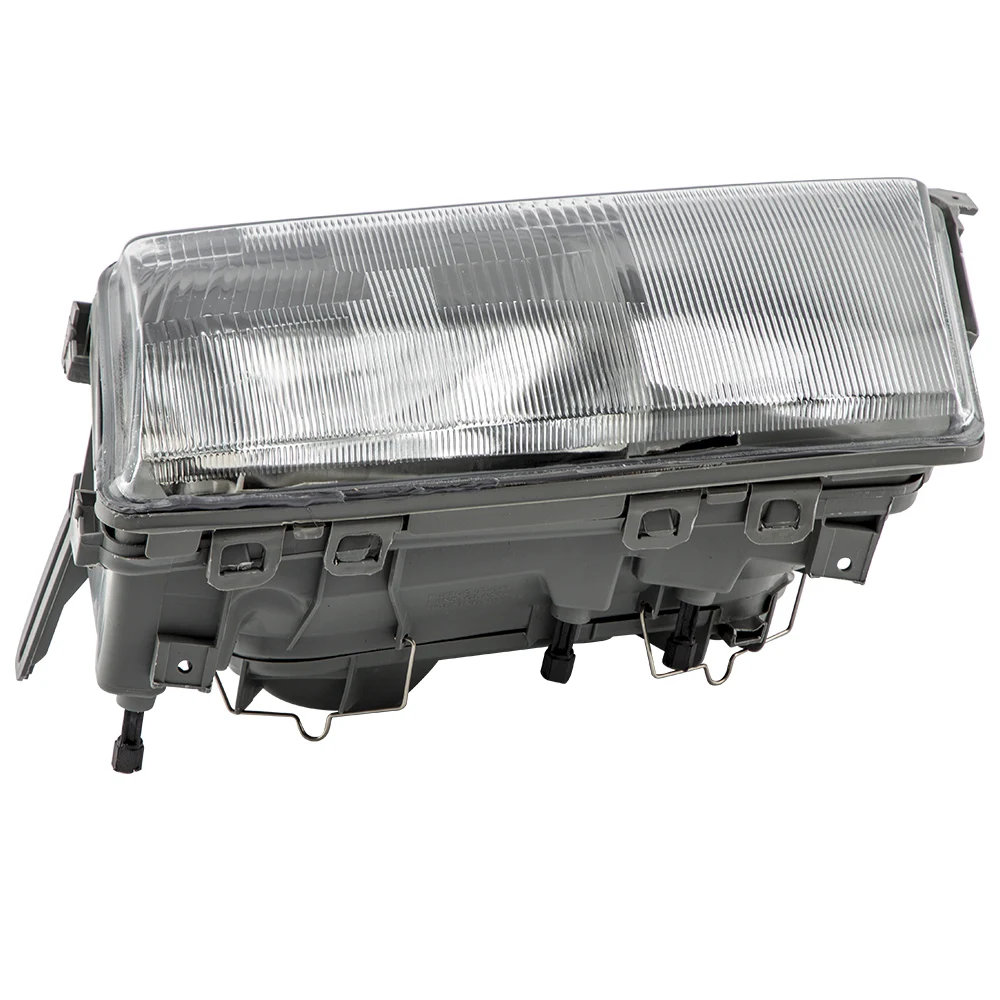 

Fit For Mercedes Benz 190E W201 1984-1994 Headlight Len Glass
