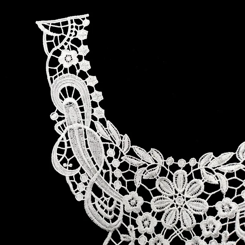 Кружевной воротник