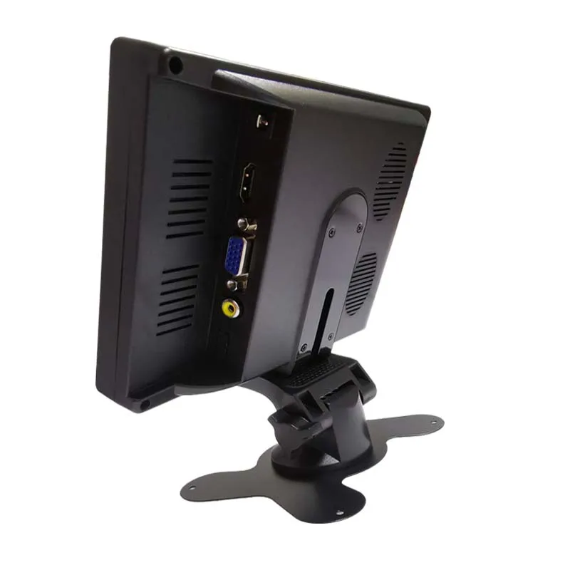 7 дюймовый монитор экран для проверки сигнала HDMI PS4 Raspberry Pi физическое разрешение