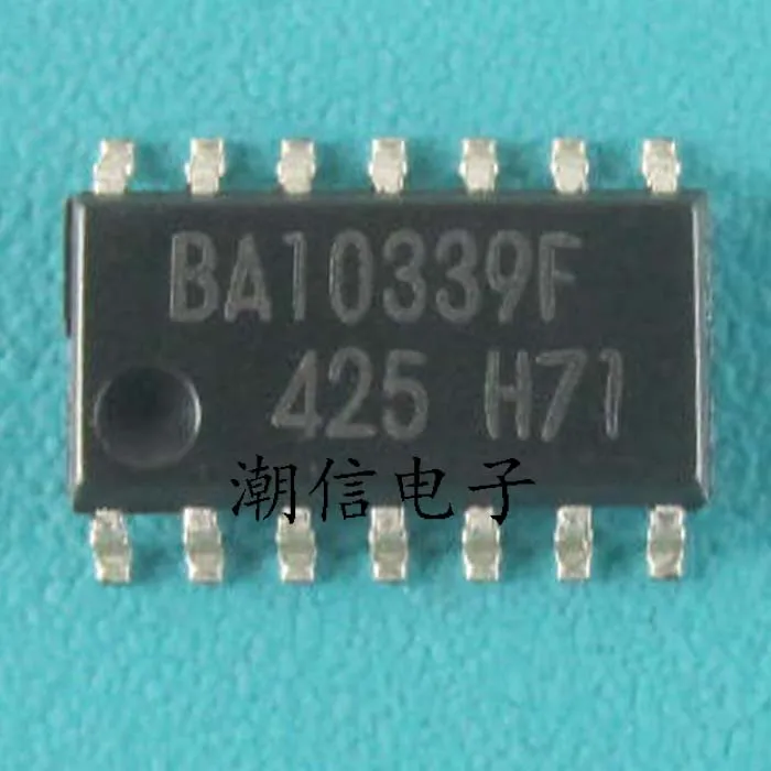 Ba10339f sop 14 компаратор|Интегральные схемы| |