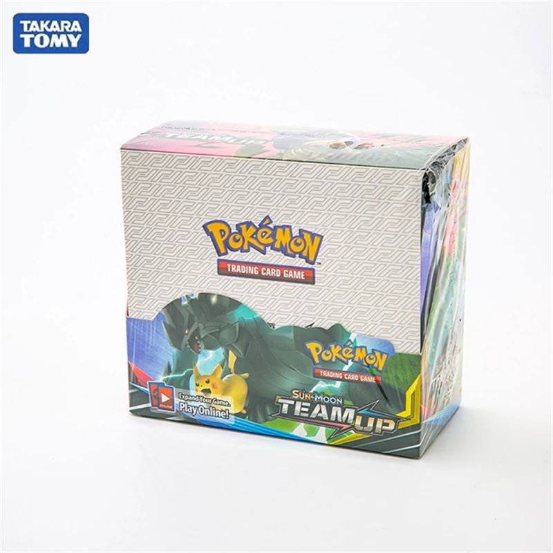 

324Pcs/Box Evolutions English Pokemon Cards Sword Shield Cards Entertainment Newest Sun&Moon Trading Cards Game Collection Toys
