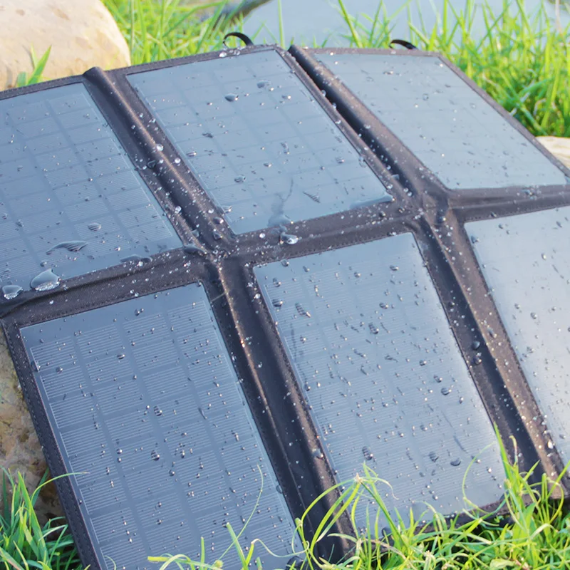 

Best Sale Portable foldable Solar panel 18v 21w charger for All USB Devices
