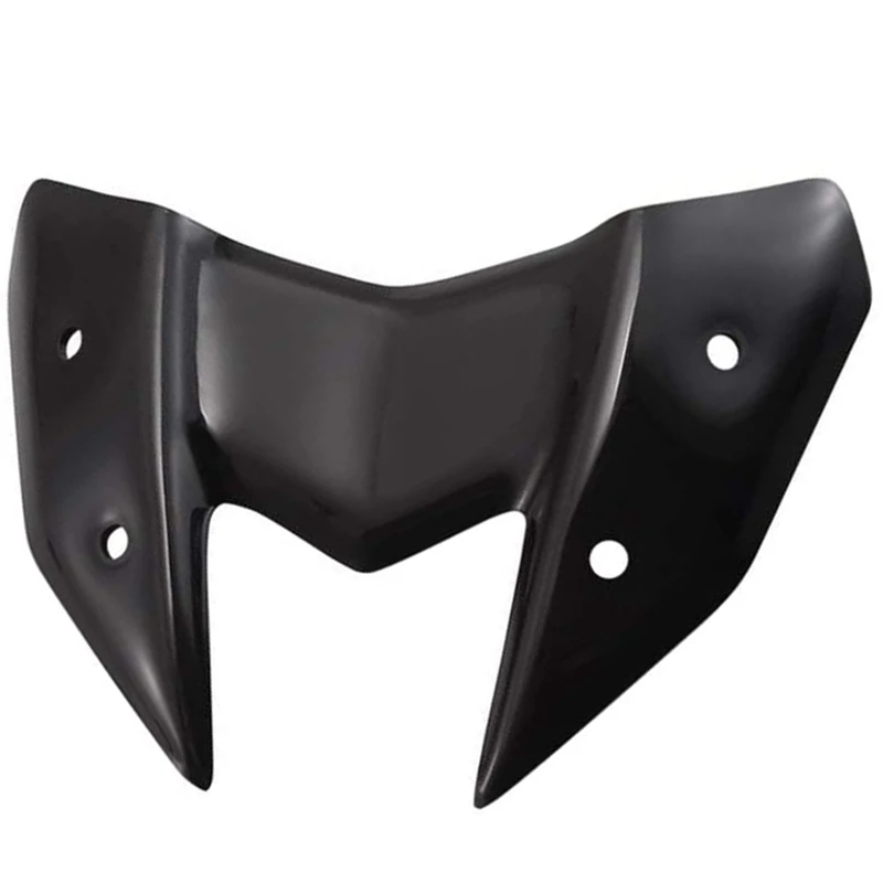 

Motorcycle Front Cowl Fairing Cover Windshield Wind Deflector Double Bubble Fit for Kawasaki Z800 2012 -2016