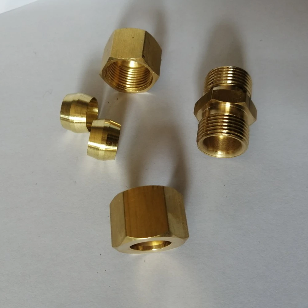 10 шт. шланг Быстрый Соединитель Портативный прочный муфта кран адаптер для сада