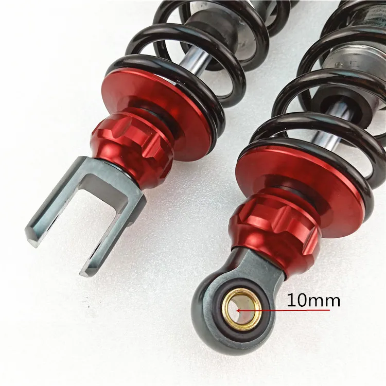 Универсальный Воздушный амортизатор 310 мм 300 для мотоцикла с задней подвеской