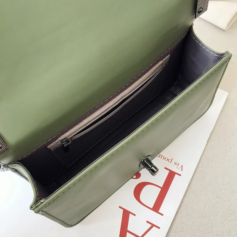 Роскошная дизайнерская женская сумка на плечо Брендовая сумка-мессенджер