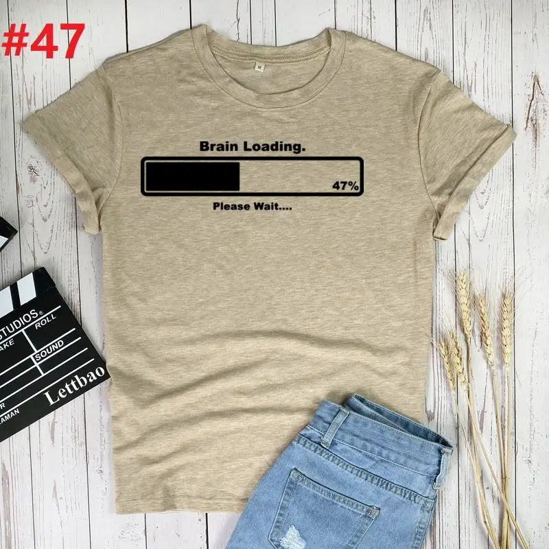 

Loading Printing T-shirts Women Shirt Summer Graphic T Shirts Women Tee Shirt Femme Harajuku Top Vogue Camisetas Mujer
