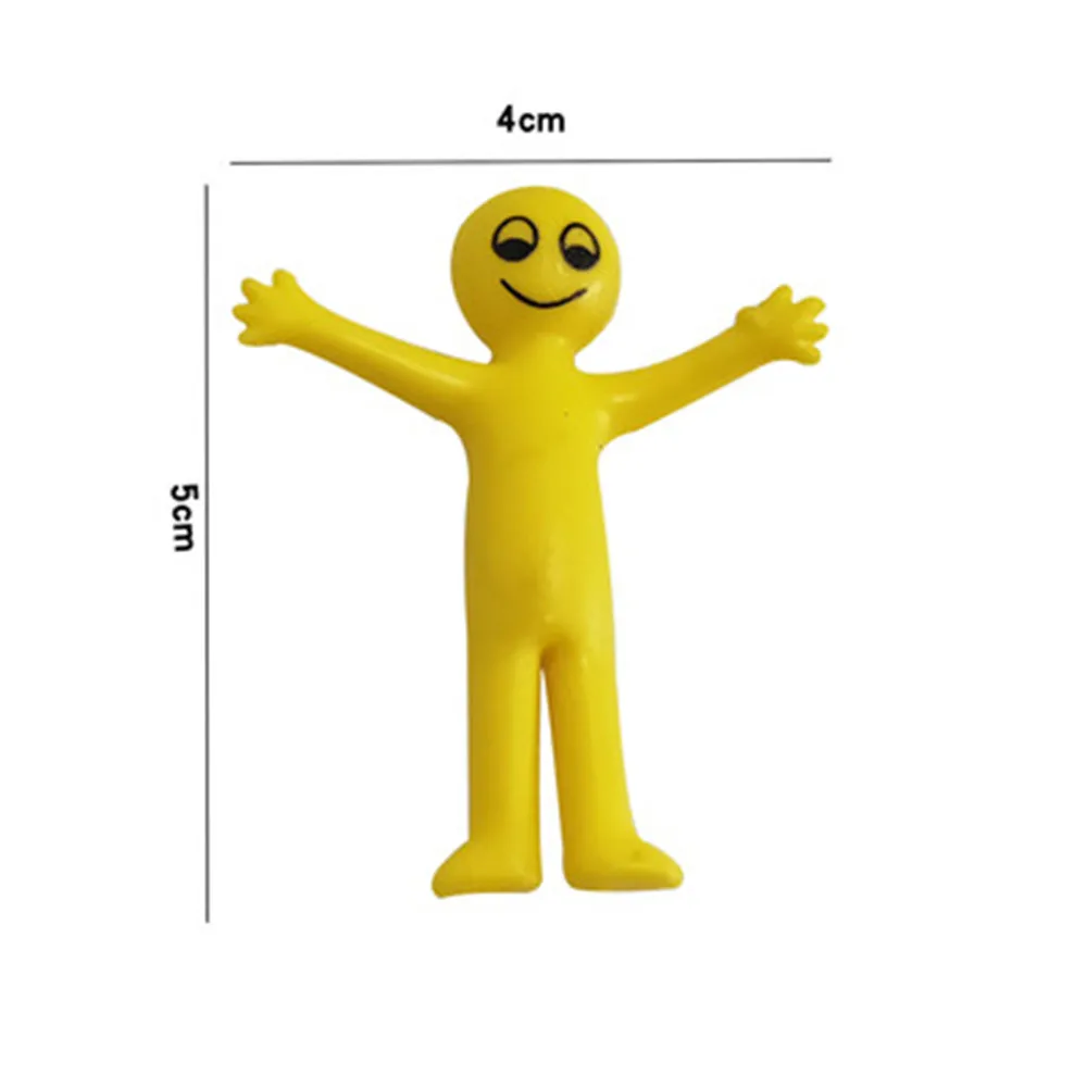 Bola colorida antiestr&eacute;s calmante para la cara para ni&ntilde;os, juguete para la salud artefacto divertido para aliviar el autismo, regalo de Navidad-4