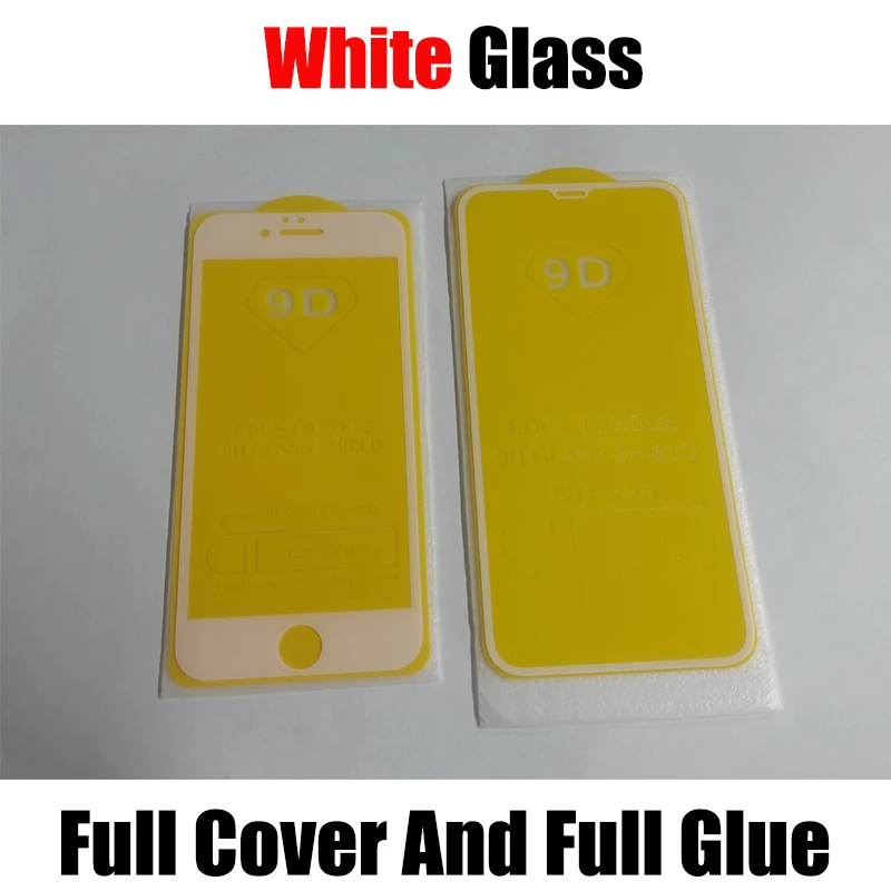 wholesale screen protective glass on for apple iphone 12 11 pro mini x xs max xr 6 6s 7 8 plus se 2020 tempered protector film free global shipping