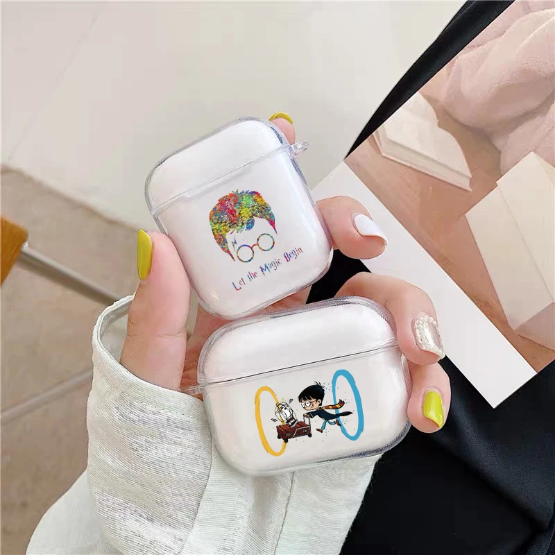 Рисунком из мультфильма волшебный Гарри Поттера мягкого термопластичного