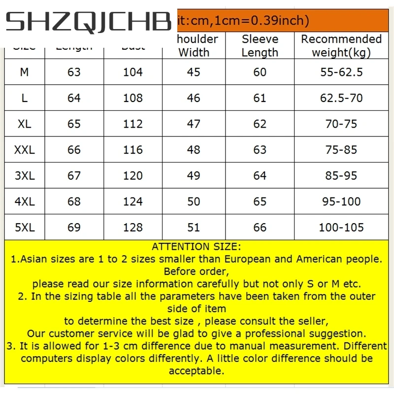 

JCHB 2021 Leather Genuine Jacket Man Sheepskin Jackets for Men Warm Winter Coat Plus Size Clothes 7xl Short Chaqueta Hombre Pph