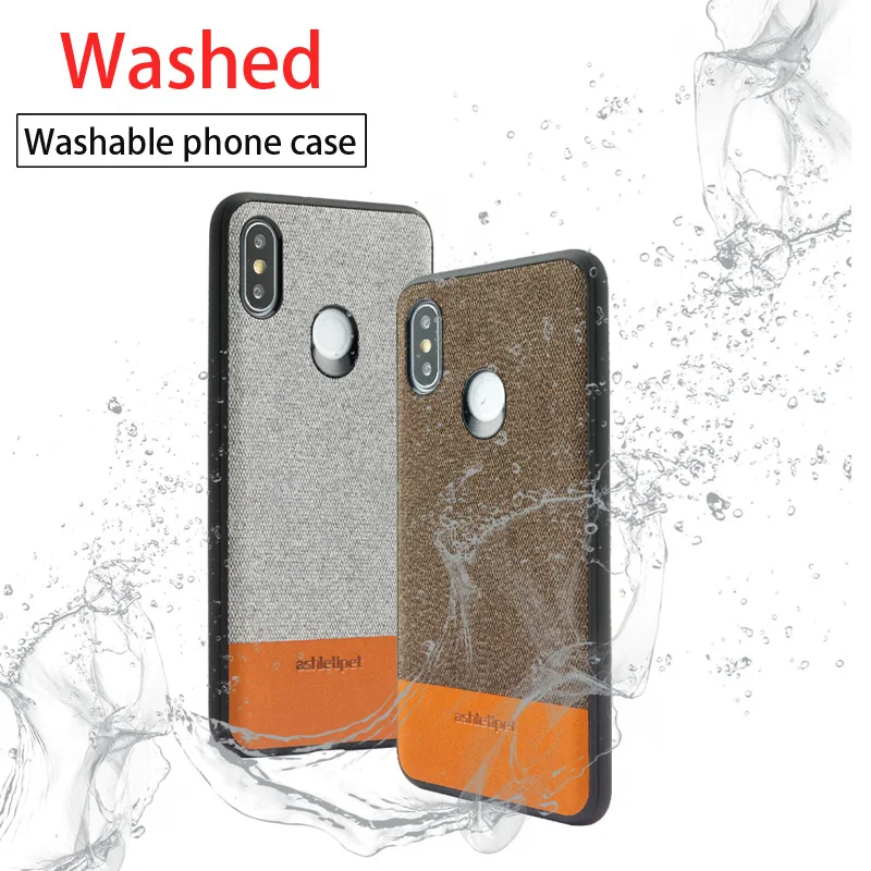 LANGSIDI для Холщовый кожаный чехол мобильного телефона Xiao mi Max 3 2 2s 8 Explorer SE 6