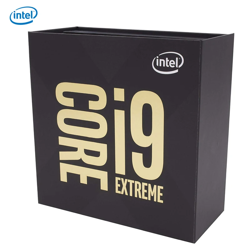 Процессор Intel Core LGA2066 X299 разблокированный 18 ядер до 4 ГГц серия 165 Вт
