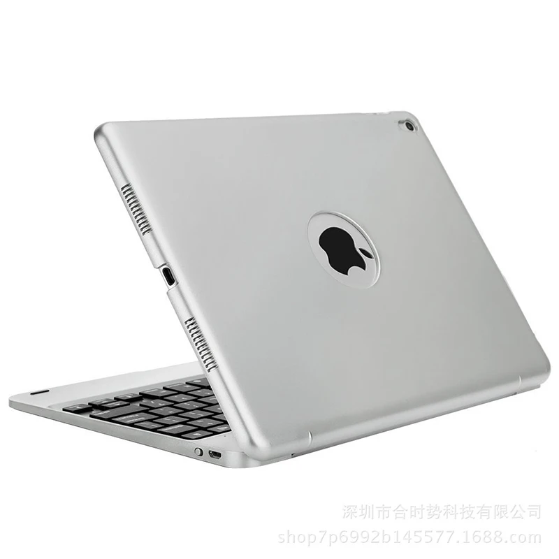 Чехол для клавиатуры Ipad 2 в 1 защитный чехол iPad с подставкой и беспроводной