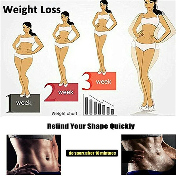 Женские леггинсы с завышенной талией спортивные штаны для сауны термобелье