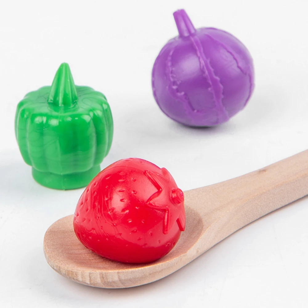 

Parent-child Interaction Play House Simulation Feeding Game Early Childhood Education Fine Motor Chopsticks Educational Toys