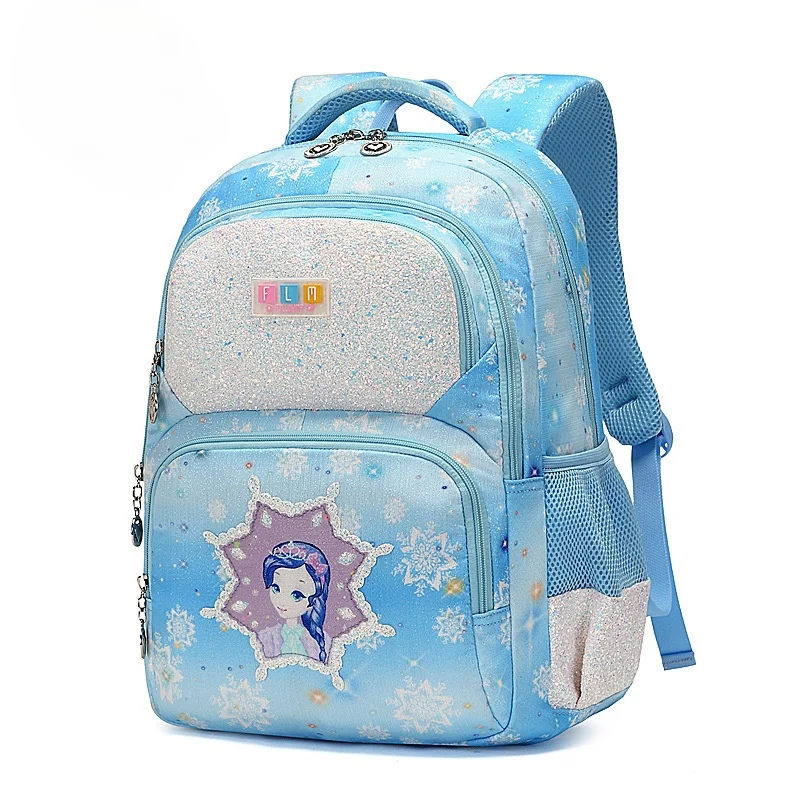 

Waterproof Children School Bags Girls Kids Primary School Backpack Princess Orthopedic Backpack Schoolbag Kids Mochila Infantil