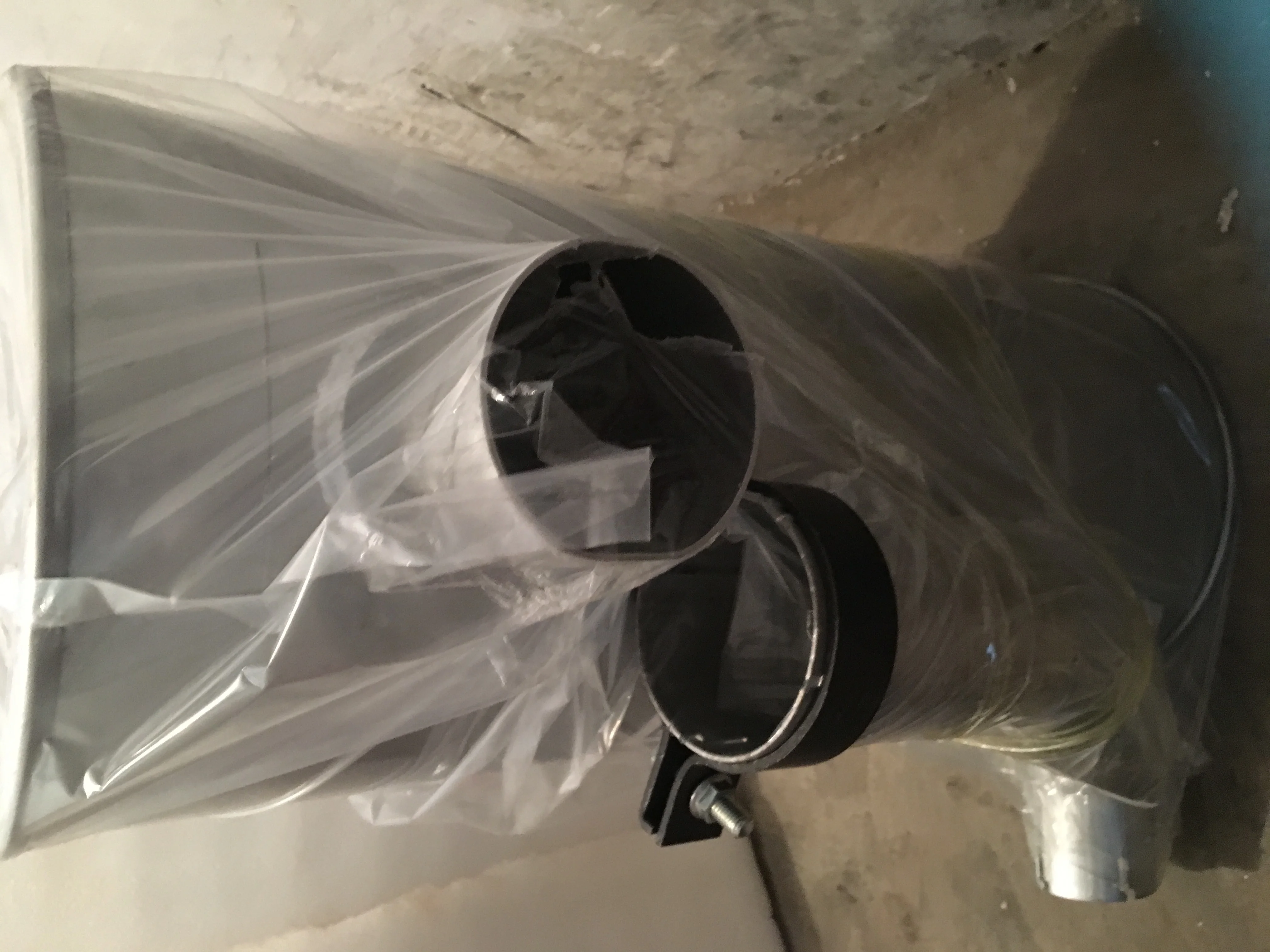 

excavator exhaust muffler E320 E320B E320C