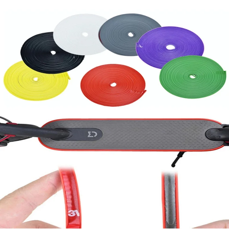 Защитные полоски для корпуса самоката 2 м электросамоката Xiaomi Mijia M365/PRO аксессуары