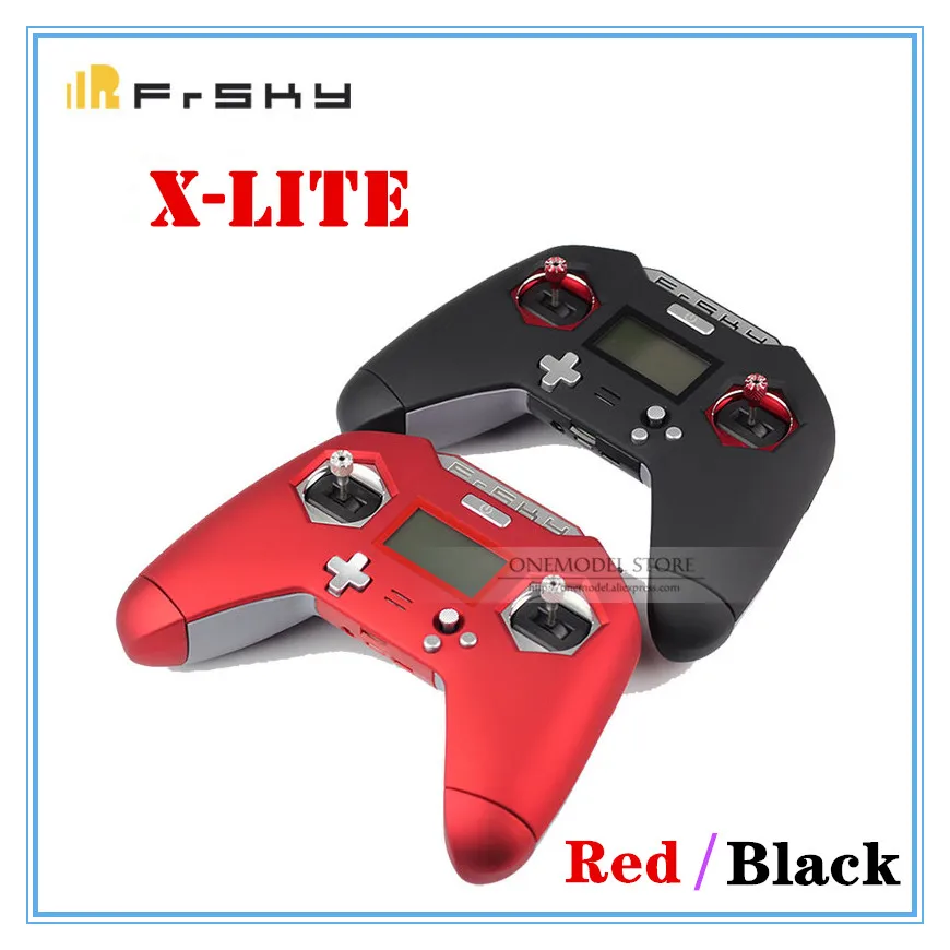 Новый FrSky 2 4 GHZ 16CH правый/левый Дроссельный таранит X LITE Lite ручной передатчик/пульт