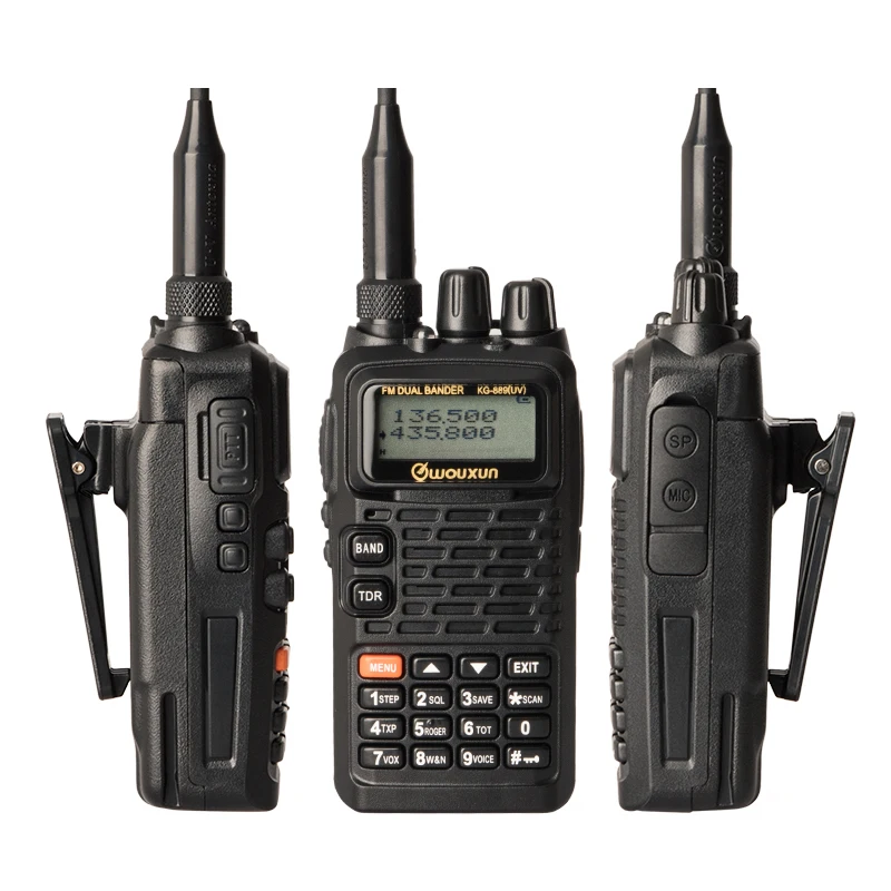 

WOXUN KG-889 VHF UHF Ham