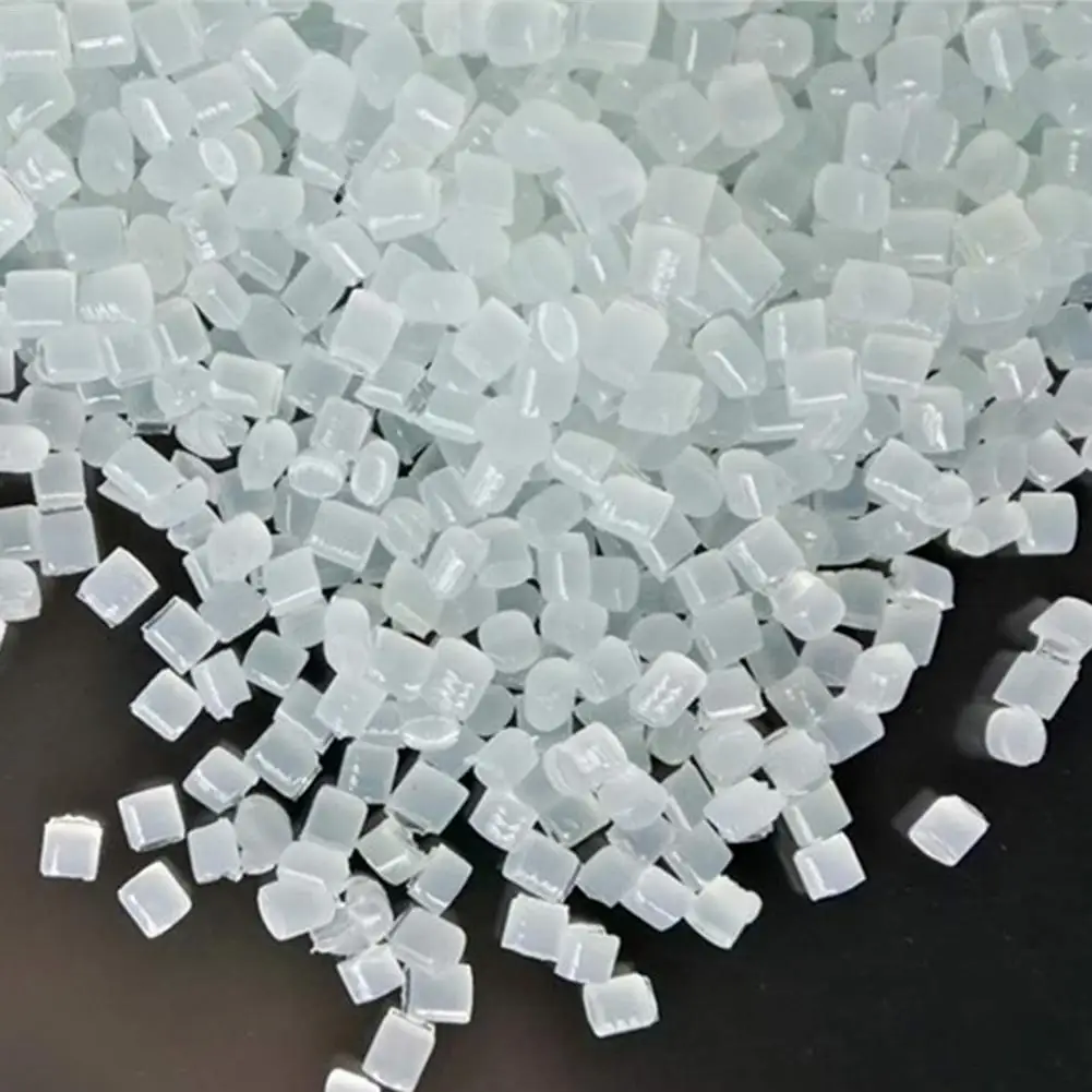 100 граммовые итальянские кератиновые зернистые клеевые палочки гранулы для I tip U