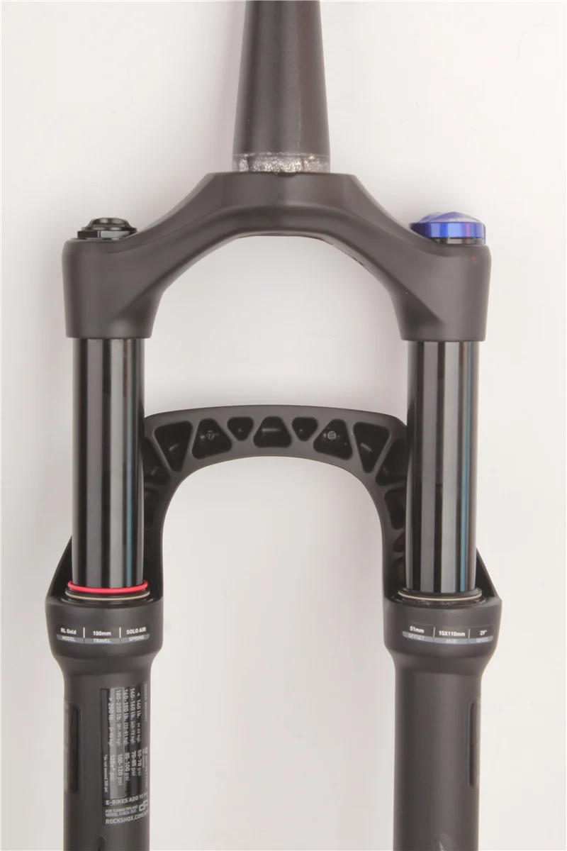 Новинка ROCKSHOX JUDY GOLD RL 1,5 коническая 100 мм 15x110 мм BOOST 27,5 29 дюймов SOLO AIR Ручная Блокировка вилка для горного велосипеда