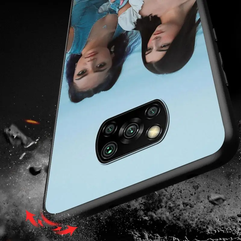 

Charli Damelio For Xiaomi POCO M3 M2 C3 X3 NFC F2 F3 Pro X2 F1 Pro Mi Play Mix 3 A3 A2 A1 6 5 lite Phone Case