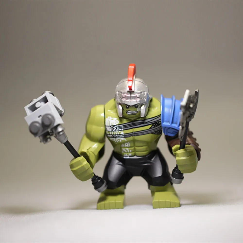 Hasbro Marvel Мстители Бэтмен Веном Гладиатор Халк модель фигурки Куклы Игрушка 8 5 см