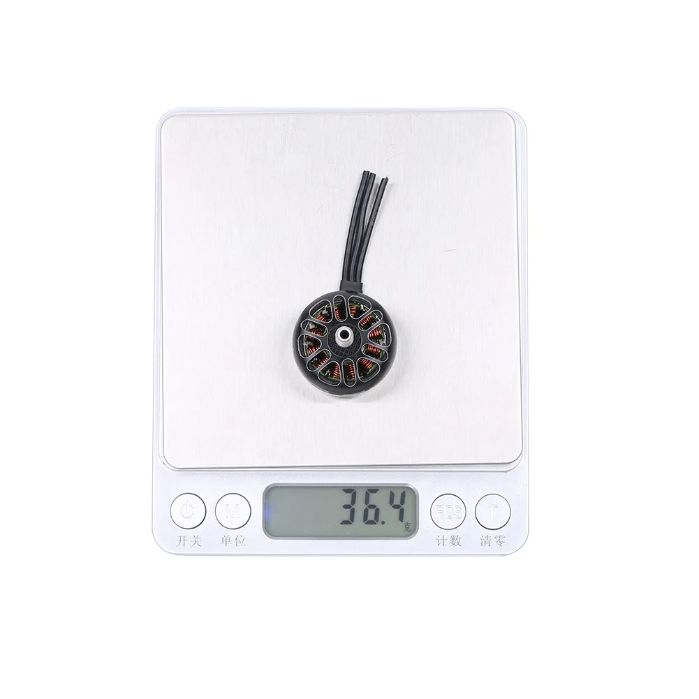4 шт. iFlight XING E 2208 Pro kv 2150KV 2450KV бесщеточный двигатель для радиоуправляемого FPV