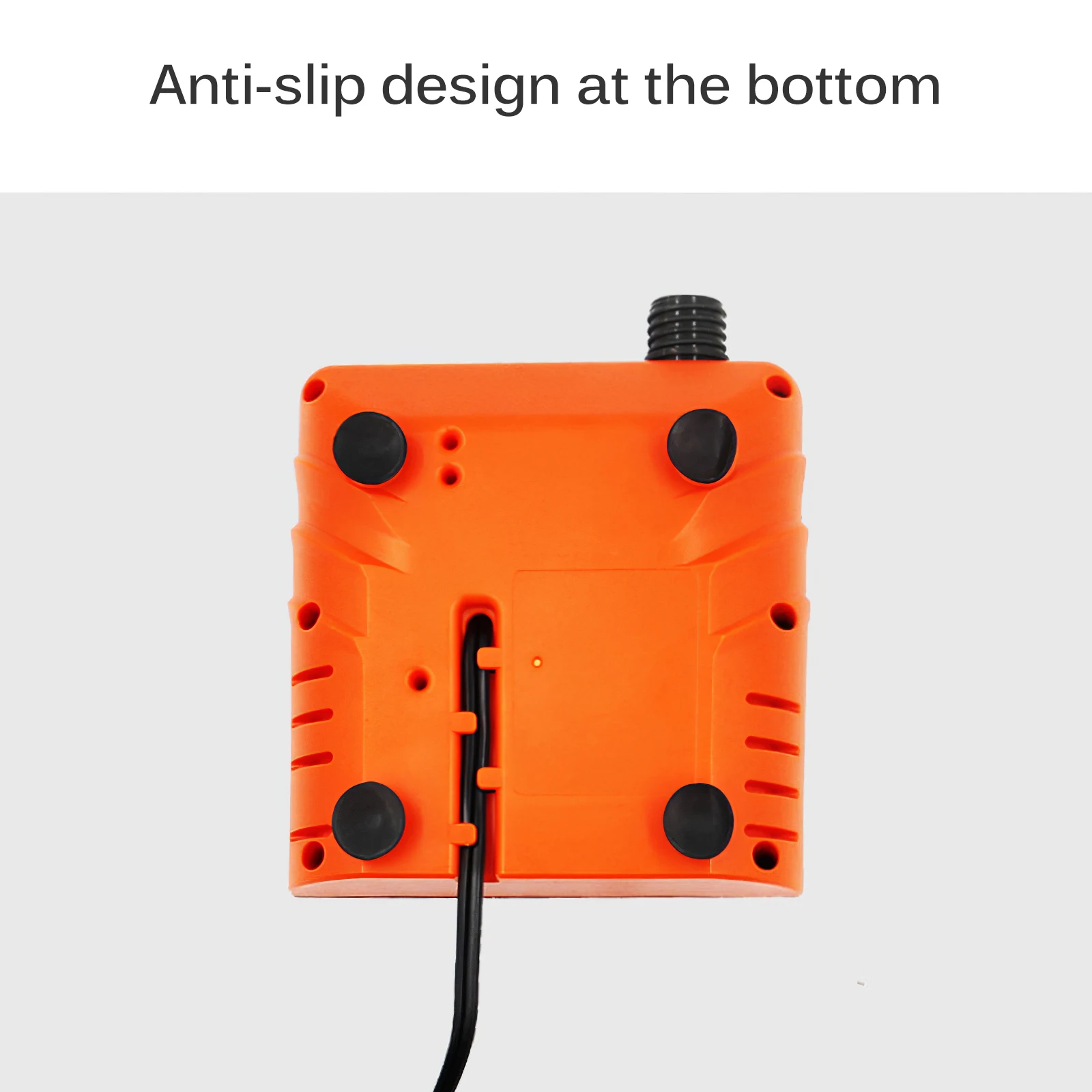 

16PSI Inflator Electric High Air Pump Intelligent Air Pump With Auto-Off Function Inflating Pump For Paddle Board Air Bed Pool