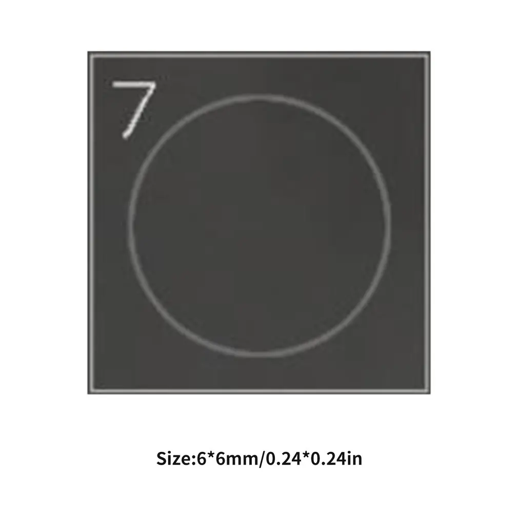 Для iphone 11 мобильный телефон 5 8 дюйма Защитная пленка для объектива стеклянная