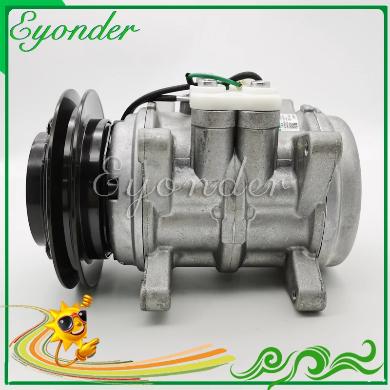 Фотонасос A/C AC для TOYOTA Landcruiser bj40 6P148A FJ40 88310 60070 60100 88320 14210|Вентиляторы и наборы| |