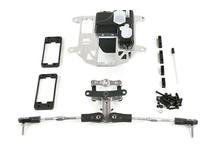 symmetrical steering Kits (plastic rod version) 85280 for BAJA 5b 5t 5sc | Игрушки и хобби