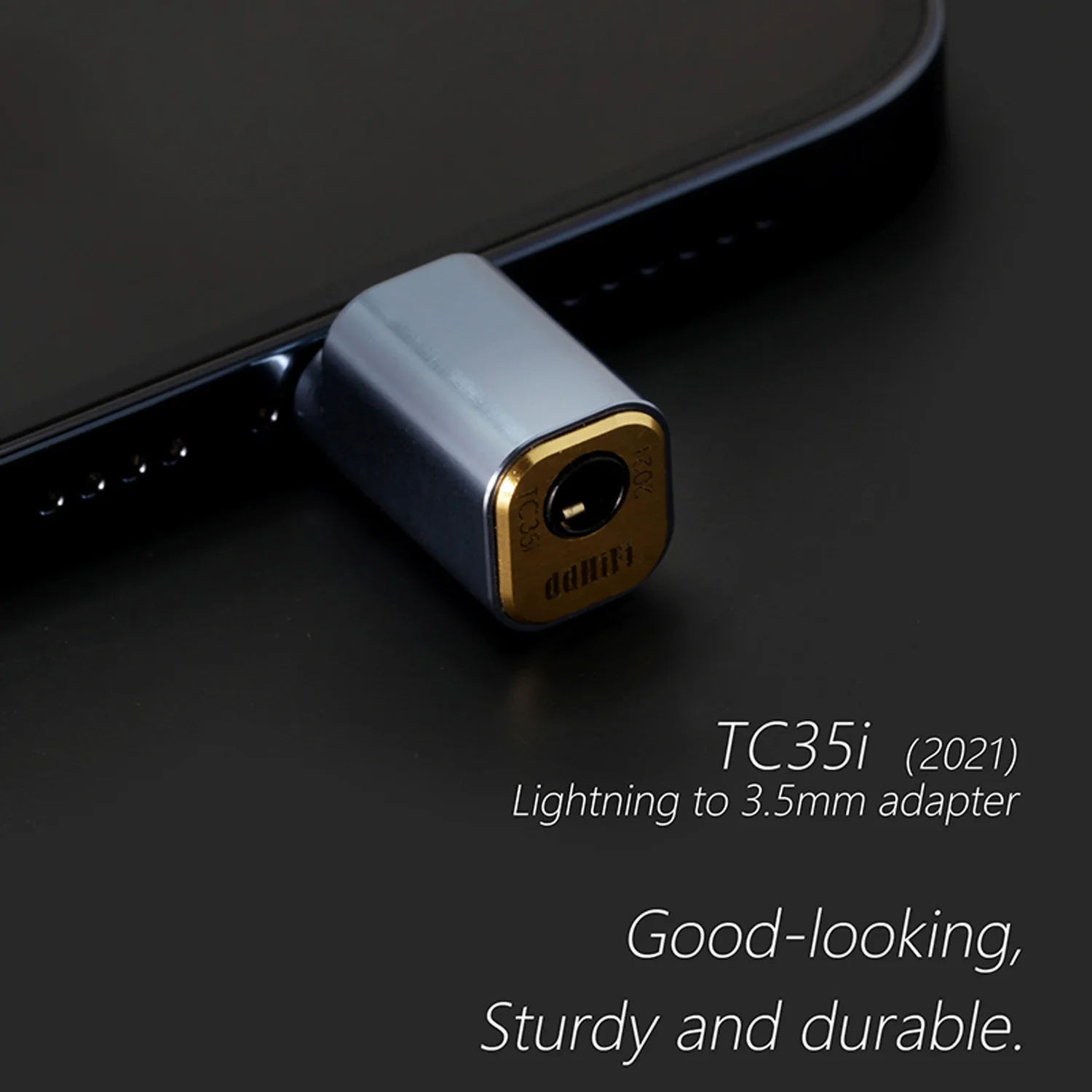 DD ddHiFi новый TC35i TC35B 2021 осветительный адаптер аудиокабель 3 5 мм для iOS Android