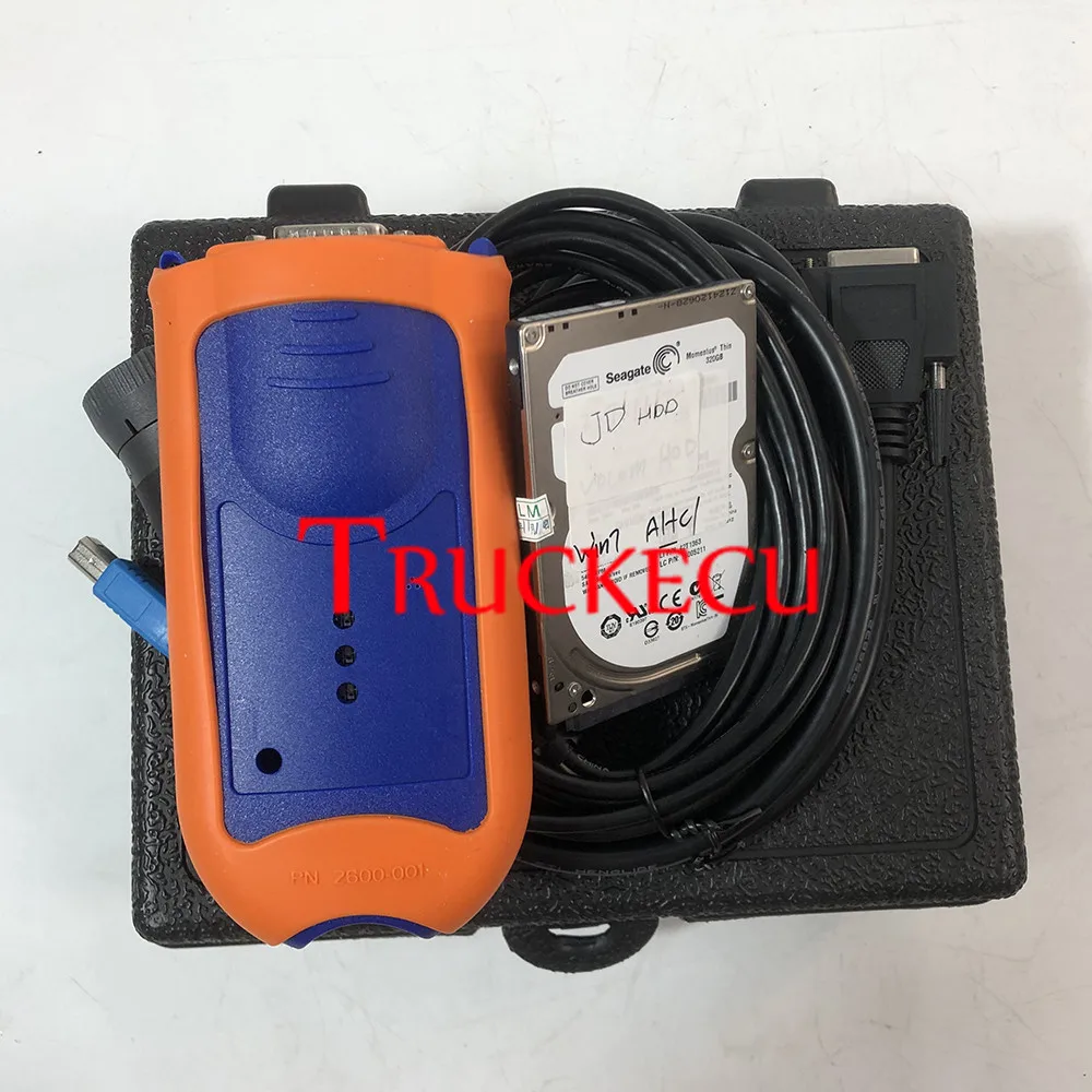 Для тракторов JD сельское хозяйство строительство грузовиков диагностический