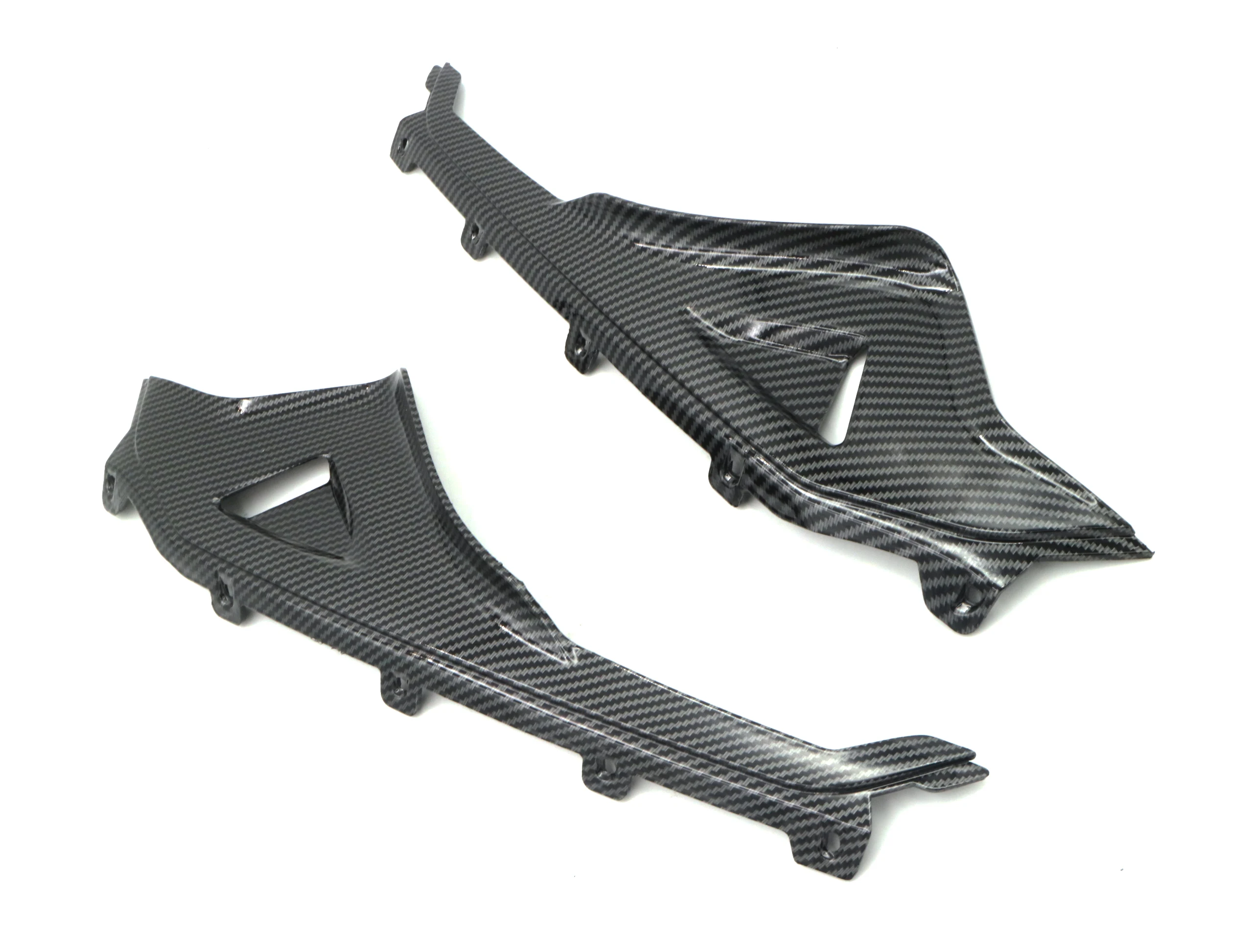 

Aprilia RS4 125 RS4125 2006 - 2011 For Carbon Fiber Paint Side Air Duct Cover Fairing Insert