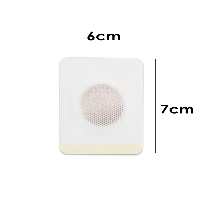 20 шт./10 пакетов пластырь для сжигания жира | Красота и здоровье