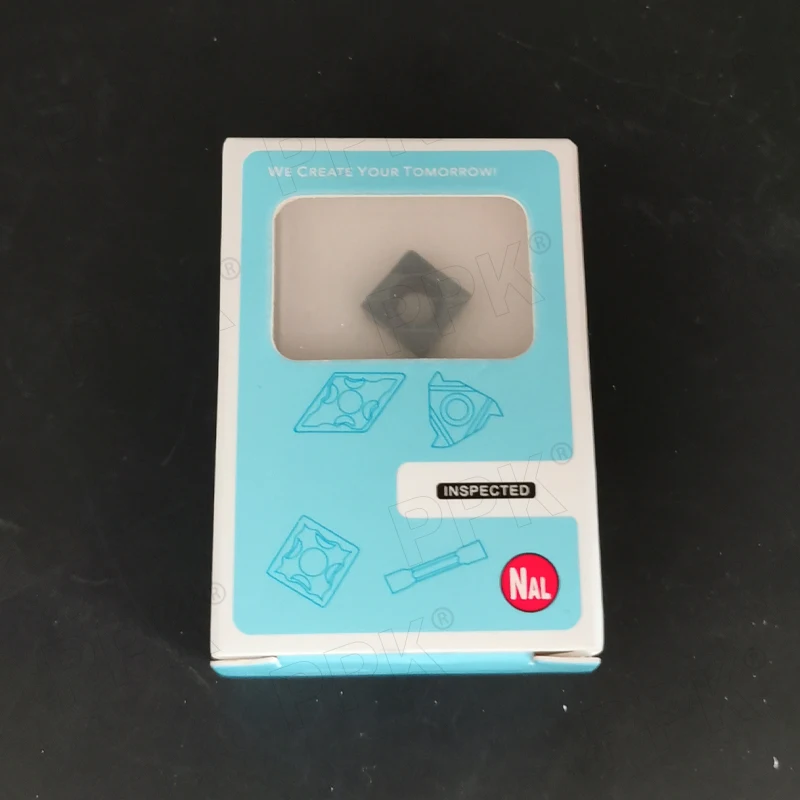 

High-precision 1pcs NEW PCD SCGT 09T308 PCD Diamond CNC blade insert