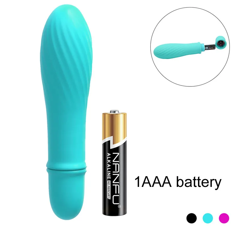 Силиконовый Женский вибрационный массажер секс игрушки 10 частот