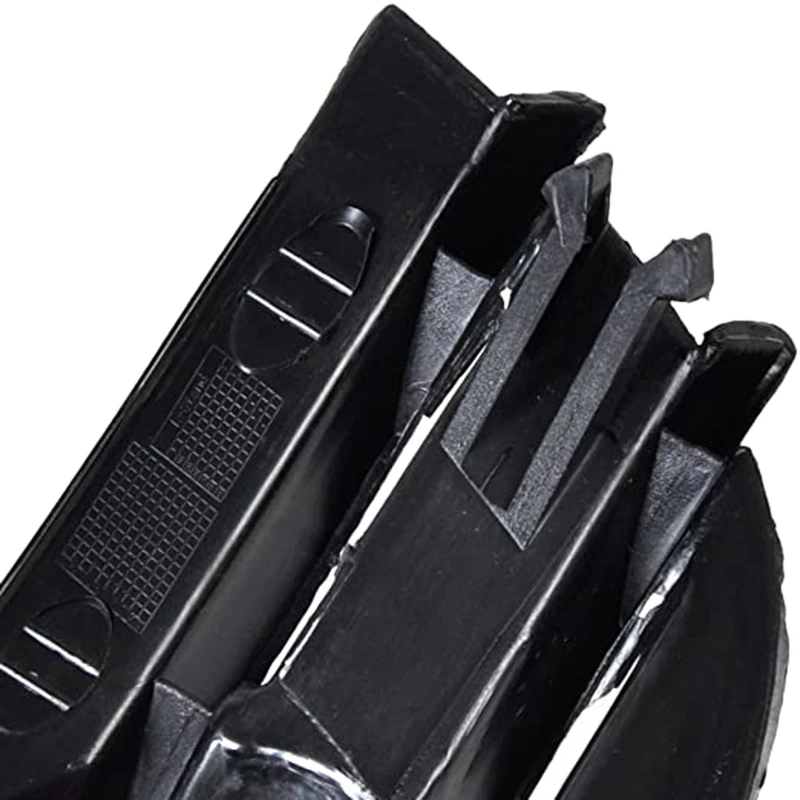 

Car Front Fog Lamp Grille Fog Lamp Frame Fog Lamp Cover for - A6 2005-2008 4F0807681A 4F0807682A