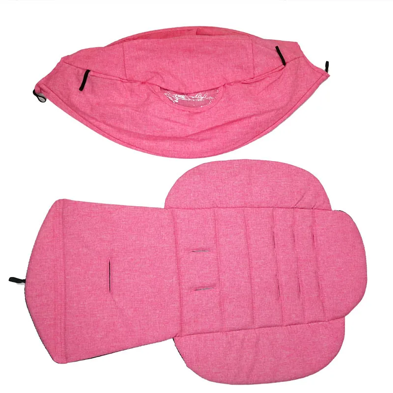 21 Детская коляска с капюшоном и матрасом для 175 Yoya Baby Throne из ткани Оксфорд с сетчатыми карманами, аксессуары для детской коляски Yoya, подушка для yoyo - Цвет: 21