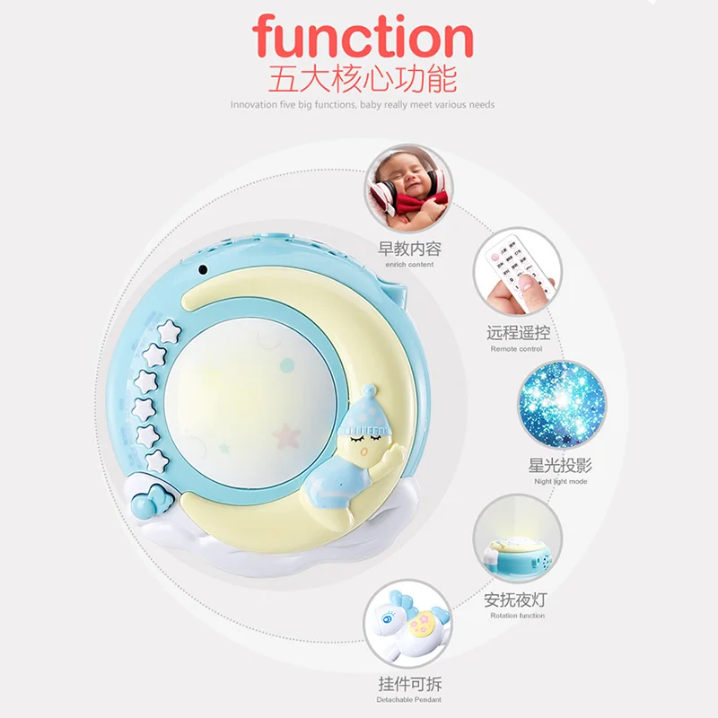 

Baby Rattles Toys Newborn Stroller Toy Baby Toys Educational Sensory Toys Rattle Toys Jugetes Para s Newborn Toy AC50YL