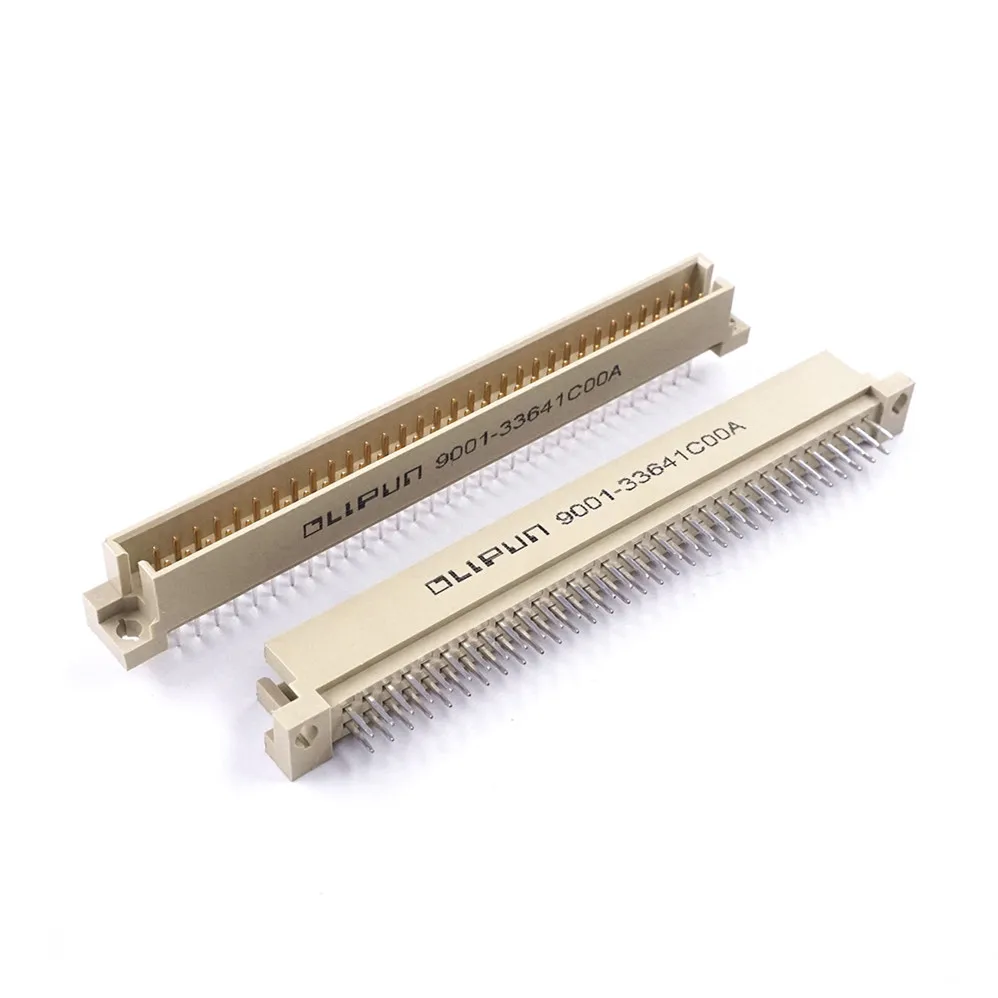 5 шт. разъём для печатной платы 41612 дюйма 64 положения|pin header connector|pin connectorpin pin |