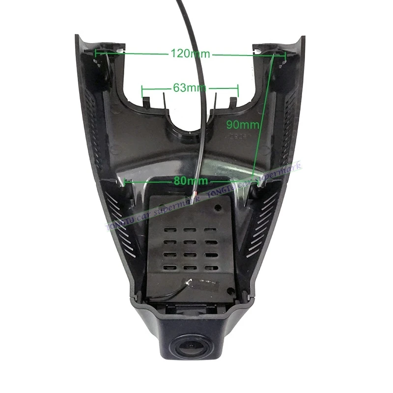 Novatek 96672 1080P WiFi Автомобильный видеорегистратор Камера для Mercedes Benz CLA GLA 200 CLA200 A200 A180