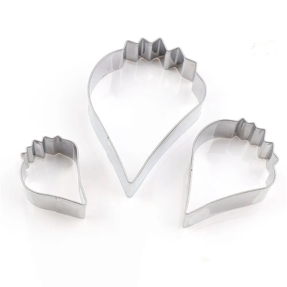 Керамика резак формы из нержавеющей стали сахар цветок плесень Гибискус Poppy