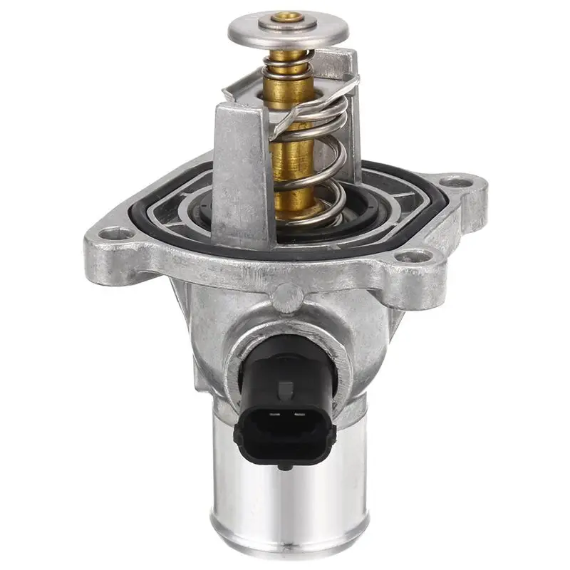 

Thermostat For Chevrolet Cruze Aveo Orlando Trax Fiat Croma Vauxhall Opel Astra Zafira Signum Vectra Insignia 96984104