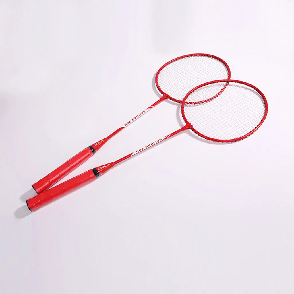 Робот-ракетка для бадминтона тренажер самостоятельного обучения спортивный