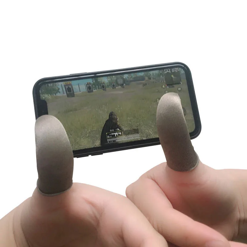 1 пара защита от пота для пальцев King Glory Артефакт PUBG мир Элитная игра занятия