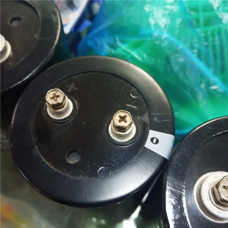 Алюминиевый электролитический конденсатор CD13 450VDC 2200 мкФ/MFD/MKF